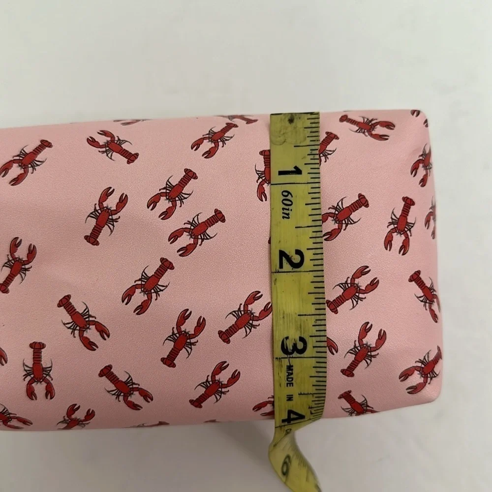 Makeup Revolution Bags Nwt Lobster Friends X Makeup Revolution Cosmetics Bag EUC